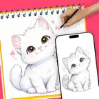 AR Sketch : Trace Drawing icon