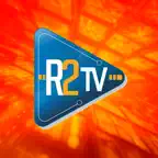 R2 TV+ iOS Icon