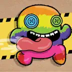 Fugglers: Reckless Runner iOS Icon