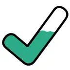 productive habit tracker: MHT iOS Icon