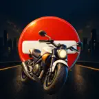 Wrong Way on a One Way iOS Icon