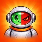 Bluffin: Party Word Game iOS Icon