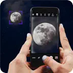 Ultra Camera Tele Zoom 200x iOS Icon