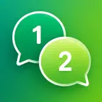 Whats Web - Dual Messenger~ icon