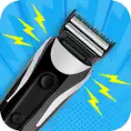 Hair Clipper Prank, Fart Sound iOS Icon