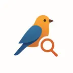 Bird Identifier: BirdSnap iOS Icon