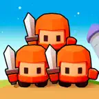 War Inc: Guard iOS Icon