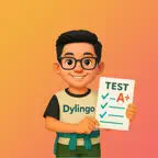 Dylingo iOS Icon
