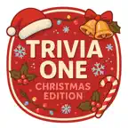 Trivia One: Christmas Edition iOS Icon
