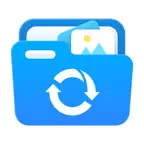 photo recovery - Photo Resume iOS Icon