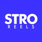 STRO REELS iOS Icon