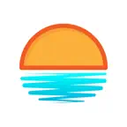 The Sunfest iOS Icon