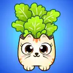 Virtual Pet Pocket Plant Games iOS Icon