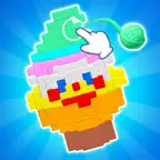 Thread Sort 3D: Screw puzzle iOS Icon