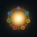 Vibris: Meditation & Energy Icon