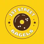 First Street Bagels iOS Icon