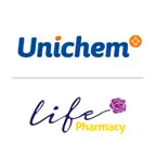 Unichem and Life Pharmacy Icon