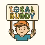 LocalBuddy – Task & Help iOS Icon