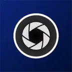 OBS Digital: Studio Camera App iOS Icon