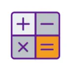 AI Math Solver Calculator AZ iOS Icon