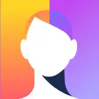 FaceAI・Face & Makeup AI Editor iOS Icon