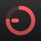 FlowIn - Screen Time Control iOS Icon