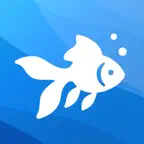 OkayFish - Pet Fish Care Guide iOS Icon