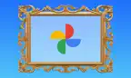 Digital Picture Frame for TV iOS Icon