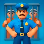 Prison Guard: Grand Escape iOS Icon