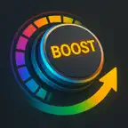 Volume Booster & Louder Bass iOS Icon