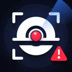 Spy Finder: Network & Cam Scan iOS Icon