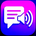 Easy Text to Speech Reader Pro icon