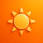 SPF AI: Sunglow & Tanning iOS Icon