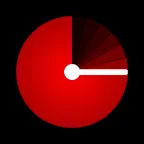 Visual Timer - Focus Countdown iOS Icon