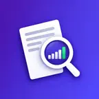 Reference Letter AI – Decoder iOS Icon