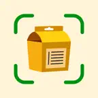 Food Scanner Nutrition Tracker iOS Icon
