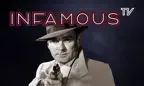 InfamousTV-Crime,SciFi,Horror iOS Icon