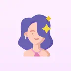 Haircut AI - Change Hair Color iOS Icon