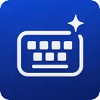 AI Keyboard: Writing Assist iOS Icon