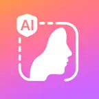 Skin Editor: AI Retouch iOS Icon