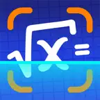 Homework Scanner - AI Answers iOS Icon