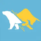 Gewinner-Aktien Icon