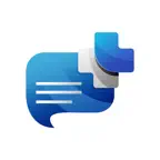 MedXChat - Talk To Docs iOS Icon