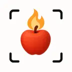 BiteLume: AI Calorie Counter iOS Icon