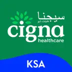 Cigna Saudi Arabia iOS Icon