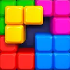 Block Star: Puzzle Adventure iOS Icon