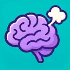 Brainfart: Memory Games iOS Icon