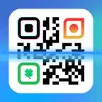QR Maker & Smart Scanner iOS Icon
