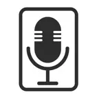 Microphone Watch iOS Icon