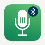 Watch Microphone iOS Icon